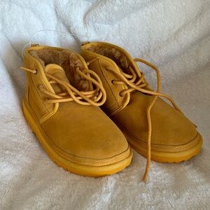 Ugg Neumel II Boot- Mustard Seed- Women’s size 5